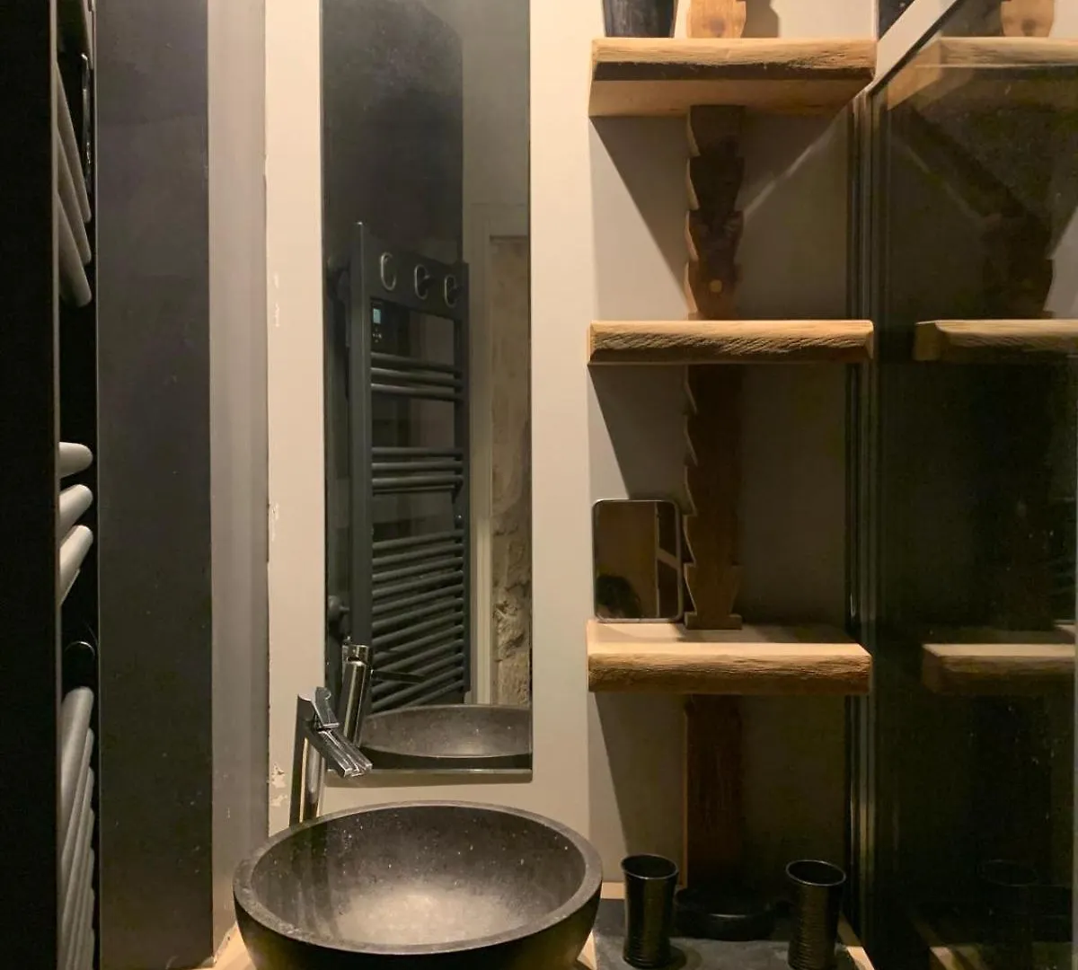 Loft Parisien Apartment Paris