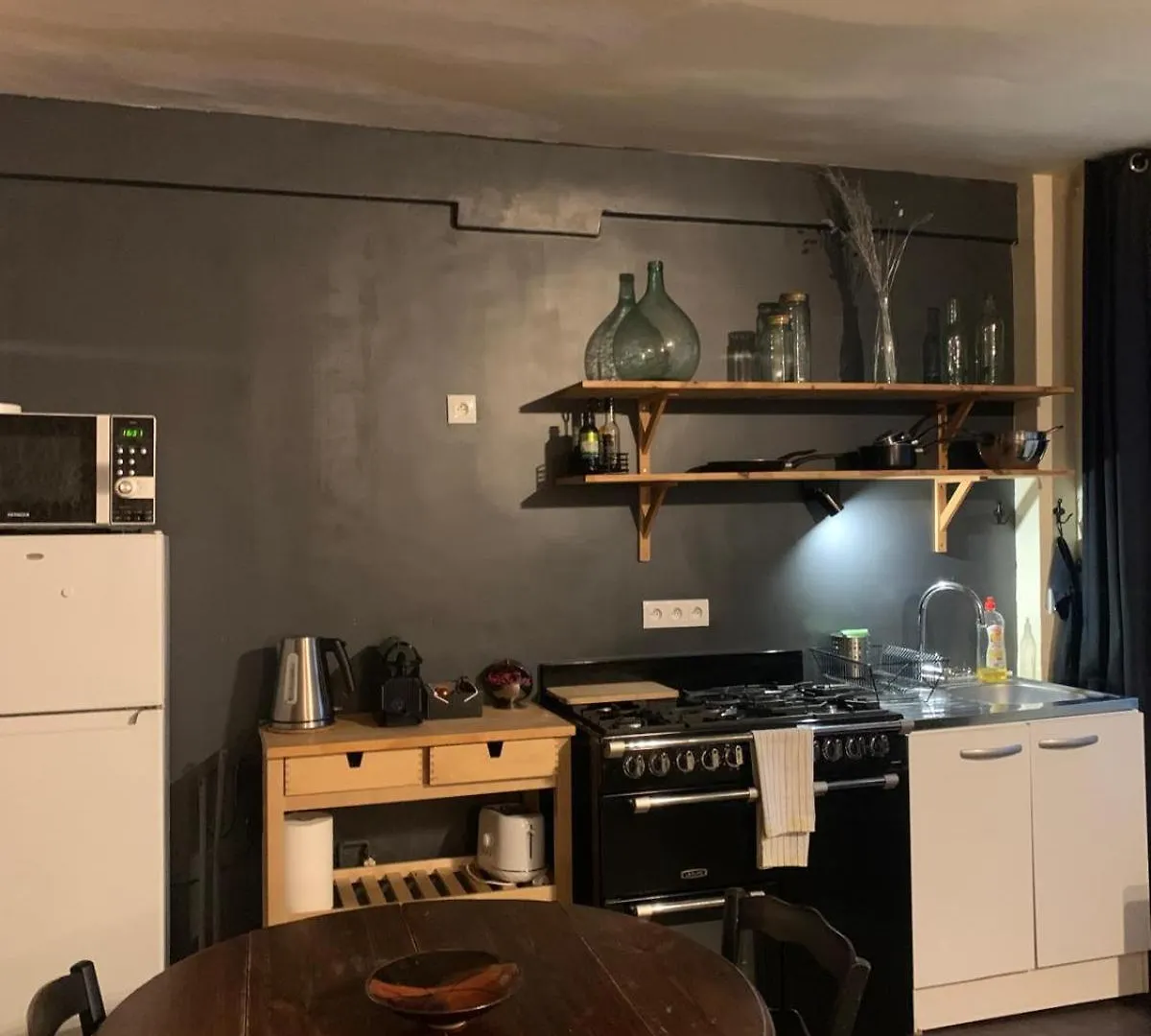 Loft Parisien Apartment