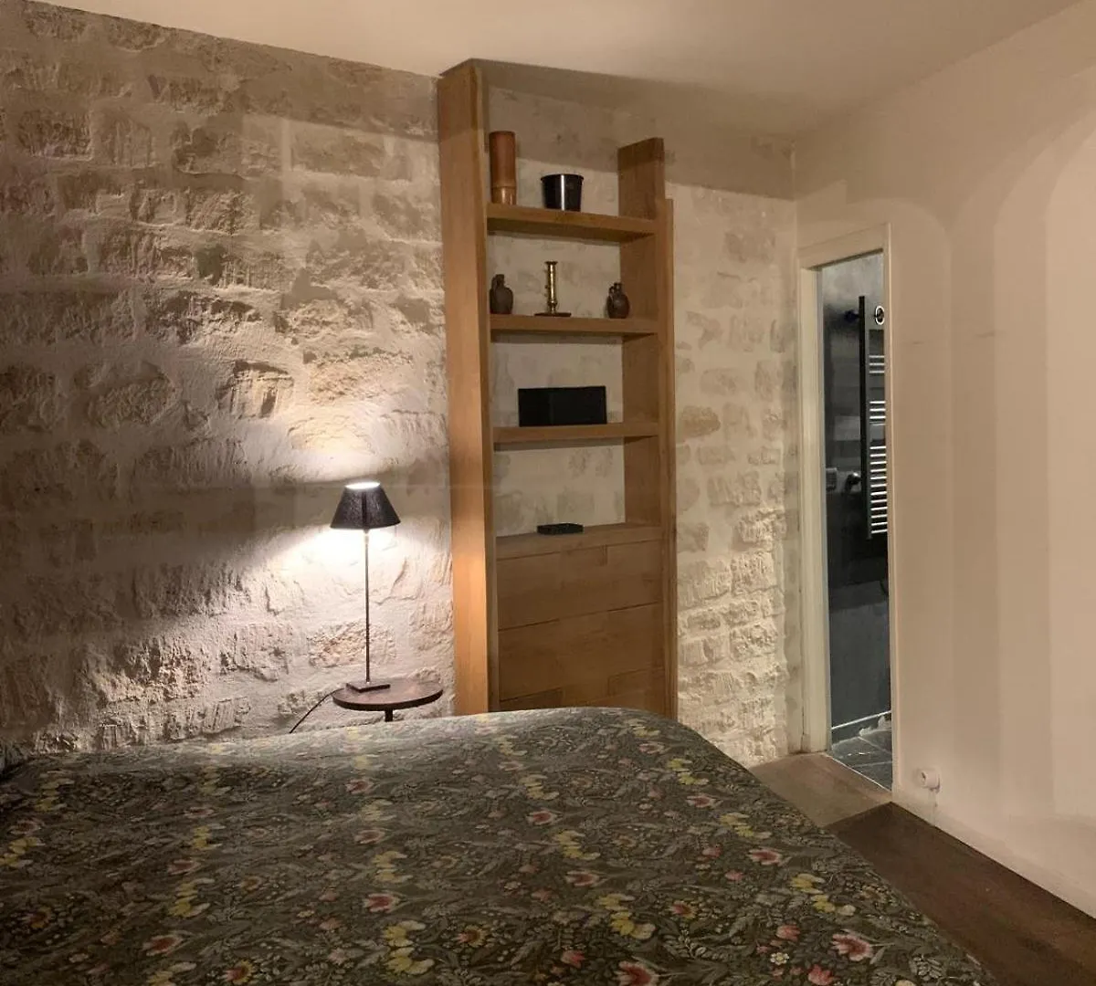 Loft Parisien Apartment  Paris