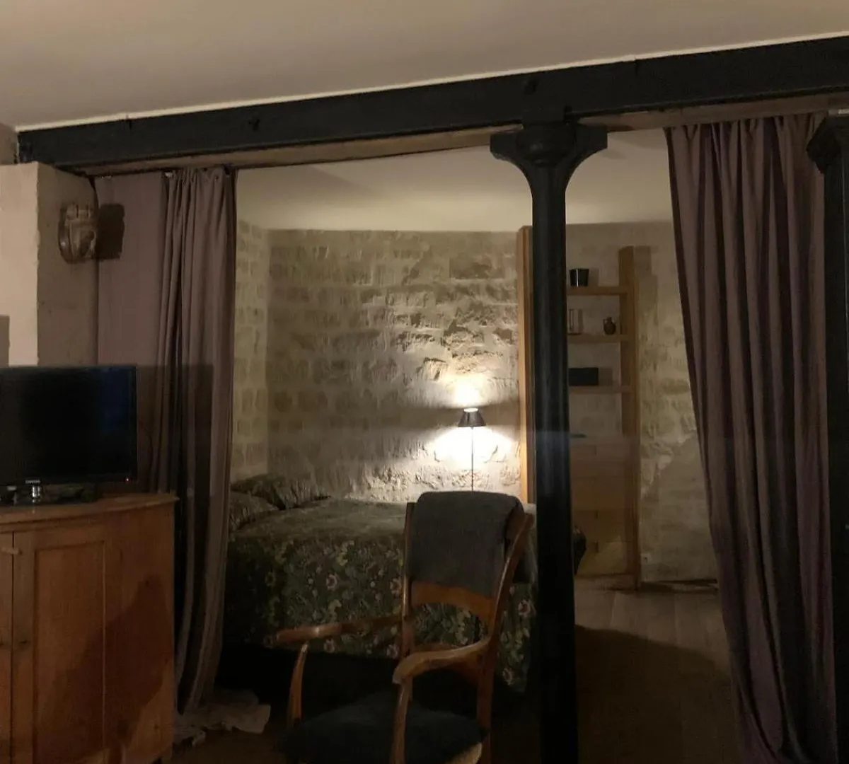 Loft Parisien Apartment